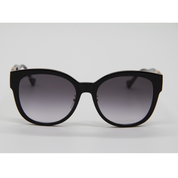 NEW GG1028SK 006 WOMEN’S SUNGLASSES GUCCI NEW COLLECTION GUCCI EYEWEAR - Picture 4 of 14